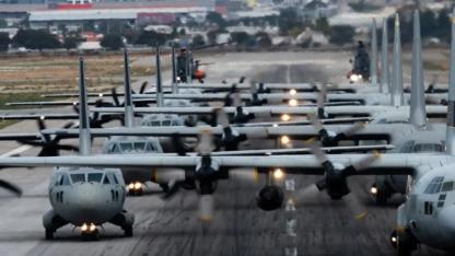 Yunan Hava Kuvvetleri'nden alçakça paylaşım!