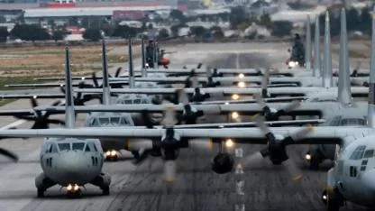 Yunan Hava Kuvvetleri'nden alçakça paylaşım!