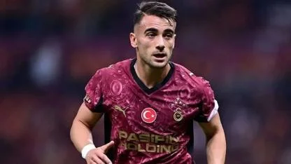 Yunus Akgün'den kötü haber geldi; ilk yarıyı kapattı!