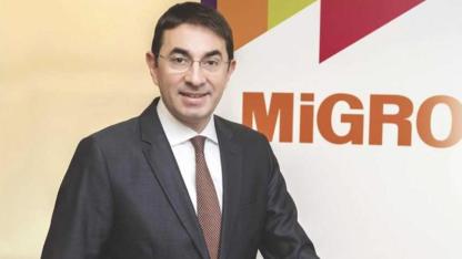 Migros CEO'su Özgür Tort: Bu tempoda gidersek Türkiye'de satacak ürün bulamayabiliriz