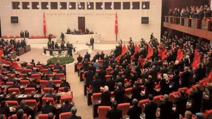 11. Yargı Paketi komisyondan geçti! Terör, çocuk-kadın cinayeti suçlusuna tahliye yok