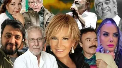 2025 yılında aramızdan ayrılan ünlüler