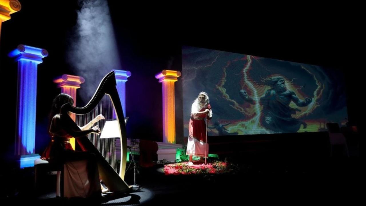 4. Bayraklı Uluslararası Homeros Edebiyat ve Sanat Festivali sona erdi