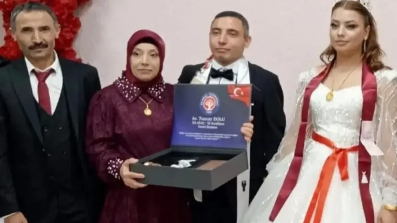 500 bin liraya getirdiği gelini kaçtı, baba kendini astı