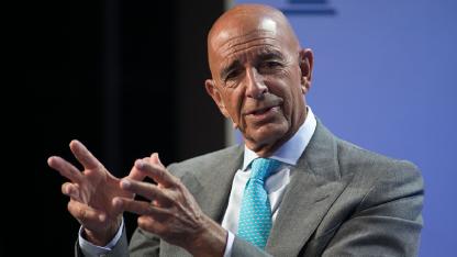 ABD Büyükelçisi Tom Barrack'tan küstahça açıklamalar