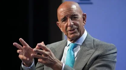 ABD Büyükelçisi Tom Barrack'tan küstahça açıklamalar