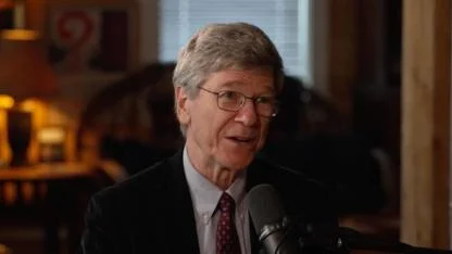 ABD'li ekonomist Sachs Türkiye'deki savunma sanayisinin yükselişi hakkında konuştu