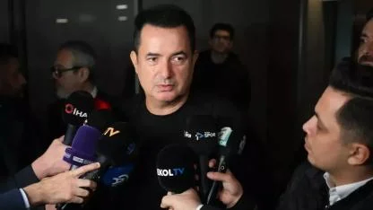 Acun Ilıcalı'dan Premier Lig iddiası: Gerçek çılgın adamı görecekler