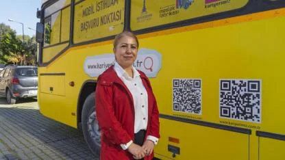 Adana'dan İzmir'e göç etti, Meslek Fabrikası'yla iş buldu