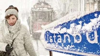 AKOM'dan kar uyarısı