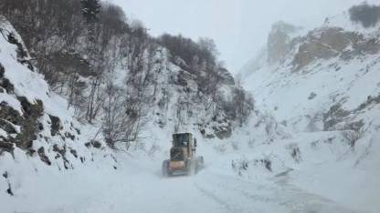 Artvin Ardanuç’ta çığ düştü: 3 çobanın enkaz altında kaldığı iddia edildi