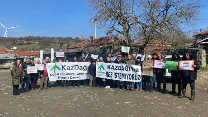 Ayvacık’ta JES ve RES Davaları Sürüyor: Köylüler ÇED Kararlarının İptalini İstiyor