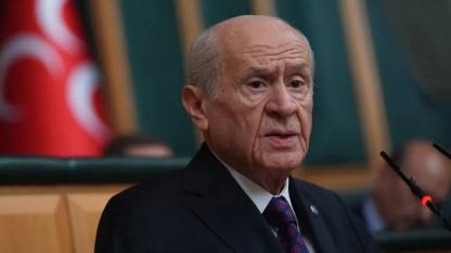 Bahçeli’den Libya Heyetini Taşıyan Uçak Kazasına Sert ve Duygusal Mesaj: “Hem Düşündürücü Hem Ziyadesiyle Üzücü”