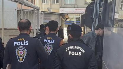 Bahis soruşturmasında 37 şüpheli adliyede
