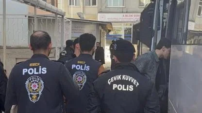 Bahis soruşturmasında 37 şüpheli adliyede