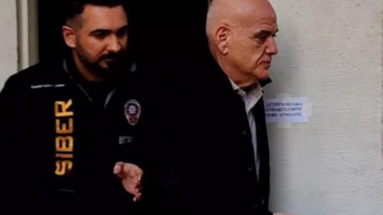 Bahis soruşturmasında gözaltına alınan Ahmet Çakar serbest bırakıldı