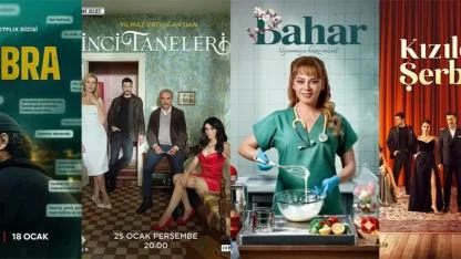 Bakan duyurdu! Türk dizi sektöründe yeni dönem başlıyor