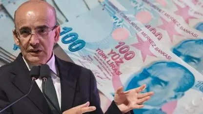 Bakan Şimşek'ten yıl sonu enflasyon mesajı