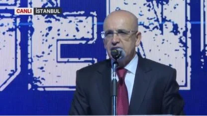 Bakan Şimşek'ten yıl sonu enflasyon mesajı