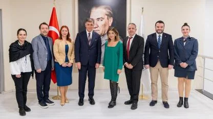 Başkan Tugay: İzmir turizmini daha iyi yerlere getireceğiz