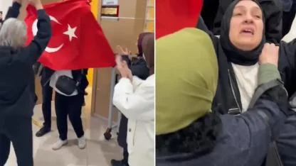 Batuhan Kurt cinayetinde adaletin günü! Anne yıllardır sakladığı Türk bayrağını açtı