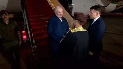 Belarus Devlet Başkanı Lukaşenko'dan 4 gündür haber alınamıyor!