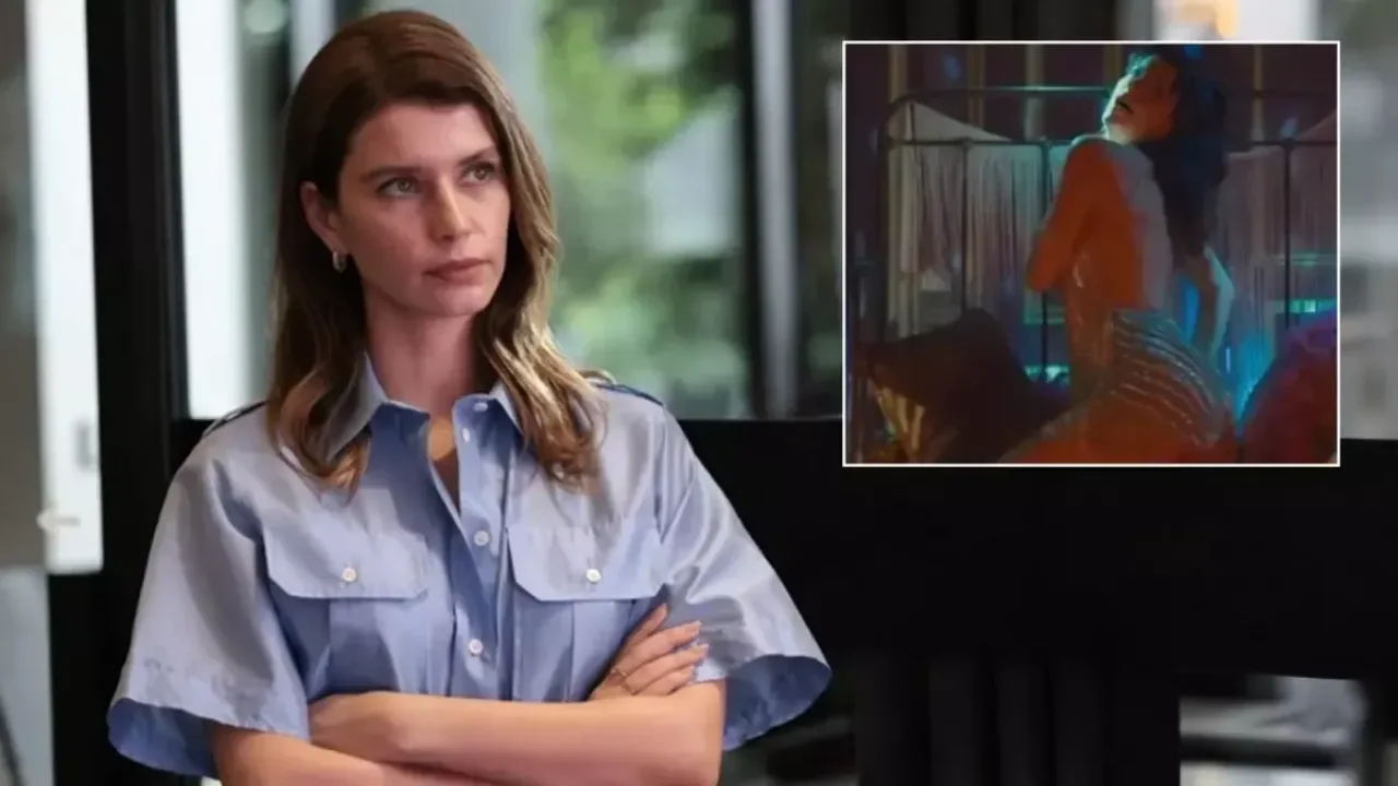 Beren Saat&#039;in cesur sahneleriyle gündeme gelen filmi için şok karar