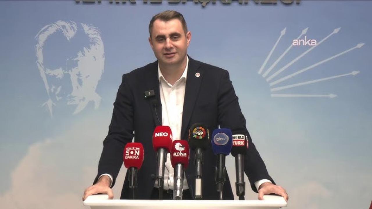 Çağatay Güç: İzmir&#039;in geleceği CHP iktidarında hükümet engellerinden kurtulacak, tamamen farklılaşacak