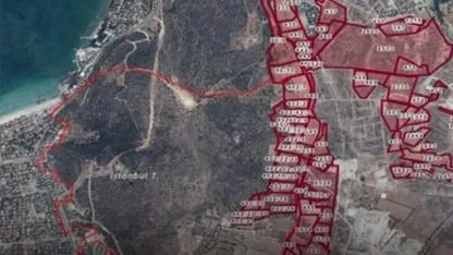 Çeşme Reisdere’de Yeni İmar Baskısı: Doğal Sit Alanı Konut ve Turizme Açılıyor