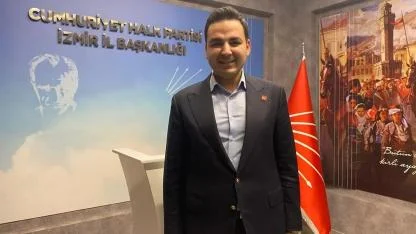 CHP Gençlik Kolları Başkanı Cem Aydın İzmir’de: “Gençler Türkiye’de hayal kurmayı bıraktı”
