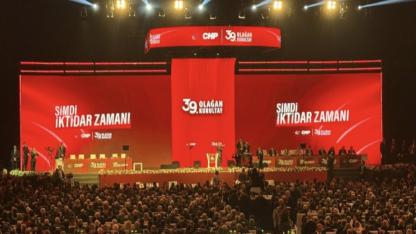 CHP Kurultayı’nda PM ve YDK Seçimleri Tamamlandı: İzmir’den 7 İsim PM’ye Girdi