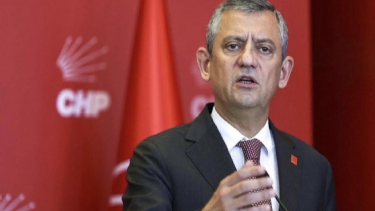 CHP Lideri İzmir’e geliyor: Belediye başkanının nikahına katılacak