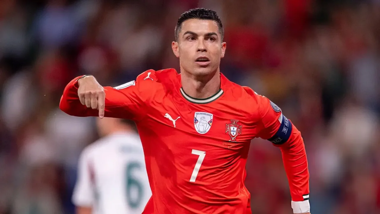 Cristiano Ronaldo, yapay zeka girişimi Perplexity AI’a yatırım yaptı