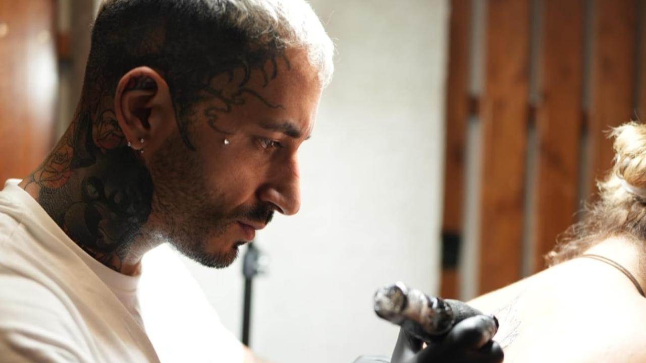 “Cumhur Keleş, Geliştirdiği Özgün Dövme Tarzıyla Sektörde Kendine Özel Bir Yer Edindi”