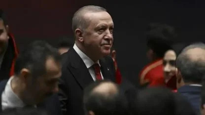 Cumhurbaşkanı Erdoğan: Adaletin yokluğu toplum hayatı için felakettir