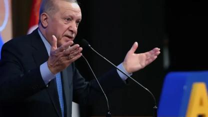 Cumhurbaşkanı Erdoğan'dan Suriye Hürriyet Günü mesajı