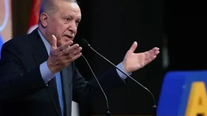 Cumhurbaşkanı Erdoğan'dan Suriye Hürriyet Günü mesajı