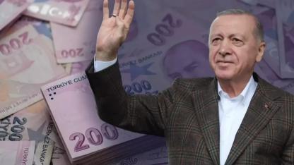 "Cumhurbaşkanı Erdoğan'ın hassasiyeti var" deyip asgari ücret için rakam verdi