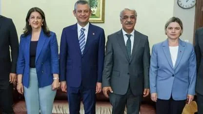 DEM Parti, CHP ile görüşüyor