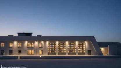 Dikili’ye modern itfaiye binası: Yeni tesis 2026 sonunda hizmete girecek