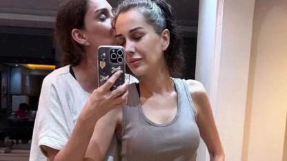 Dilan Polat’tan şok iddia: “Ablam tarafından darp edildim”