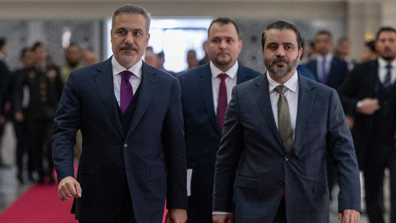 Dışişleri Bakanı Fidan: SDG'nin entegrasyona niyeti yok, İsrail'le koordinasyon içinde