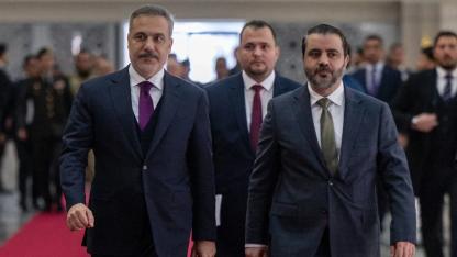 Dışişleri Bakanı Fidan: SDG'nin entegrasyona niyeti yok, İsrail'le koordinasyon içinde