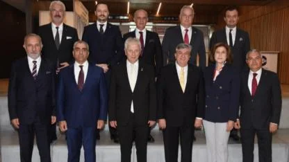 EBSO'da yeni  dönem şeçimler   merakla bekleniyor!