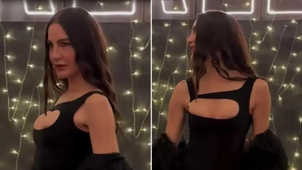 Ece Sükan Tarzıyla Geceye Damga Vurdu