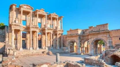 Efes Antik Kenti’nde tahribat incelemesi: Kamu yararı yerine kar hırsı ön planda!