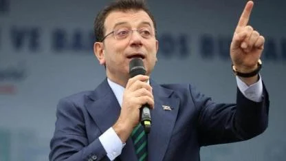 Ekrem İmamoğlu’ndan Gazze açıklaması