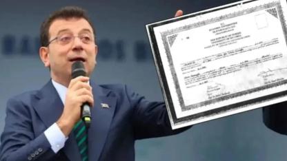 Ekrem İmamoğlu'nun diploma davası Silivri'de görülüyor: Umarım sizin başınıza böyle bir şey gelmez!