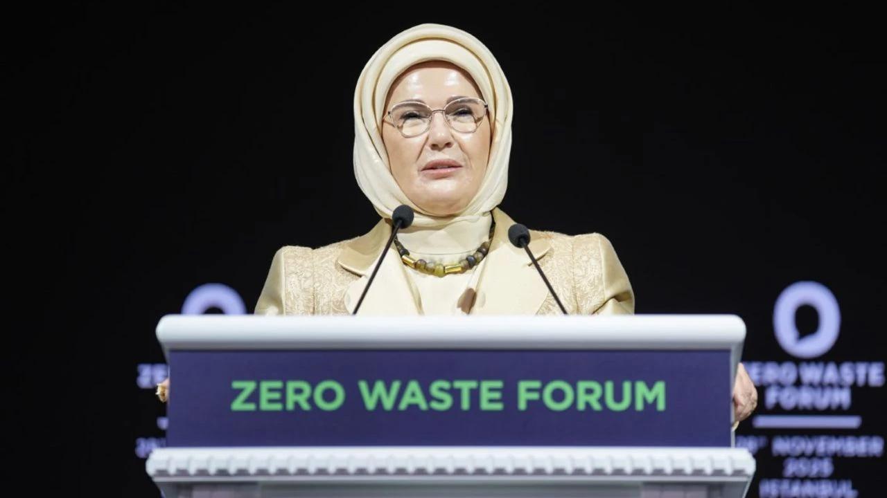 Emine Erdoğan&#039;dan Karadeniz Ereğli Özel Eğitim Kampüsü Açılış Töreni&#039;ne ilişkin paylaşım