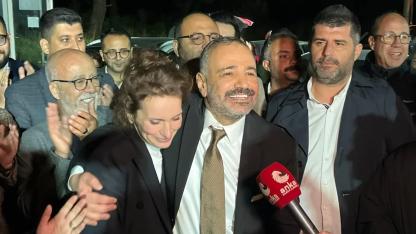 Ev hapsinde olmasına rağmen 367 oy alan Şenol Aslanoğlu: “400’e yakın oy az buz değil”